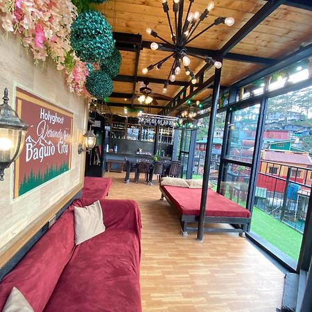 Holyghost Veranda Baguio Transient Guest House 42 Step Rooftop Baguio City Ngoại thất bức ảnh