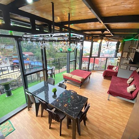 Holyghost Veranda Baguio Transient Guest House 42 Step Rooftop Baguio City Ngoại thất bức ảnh
