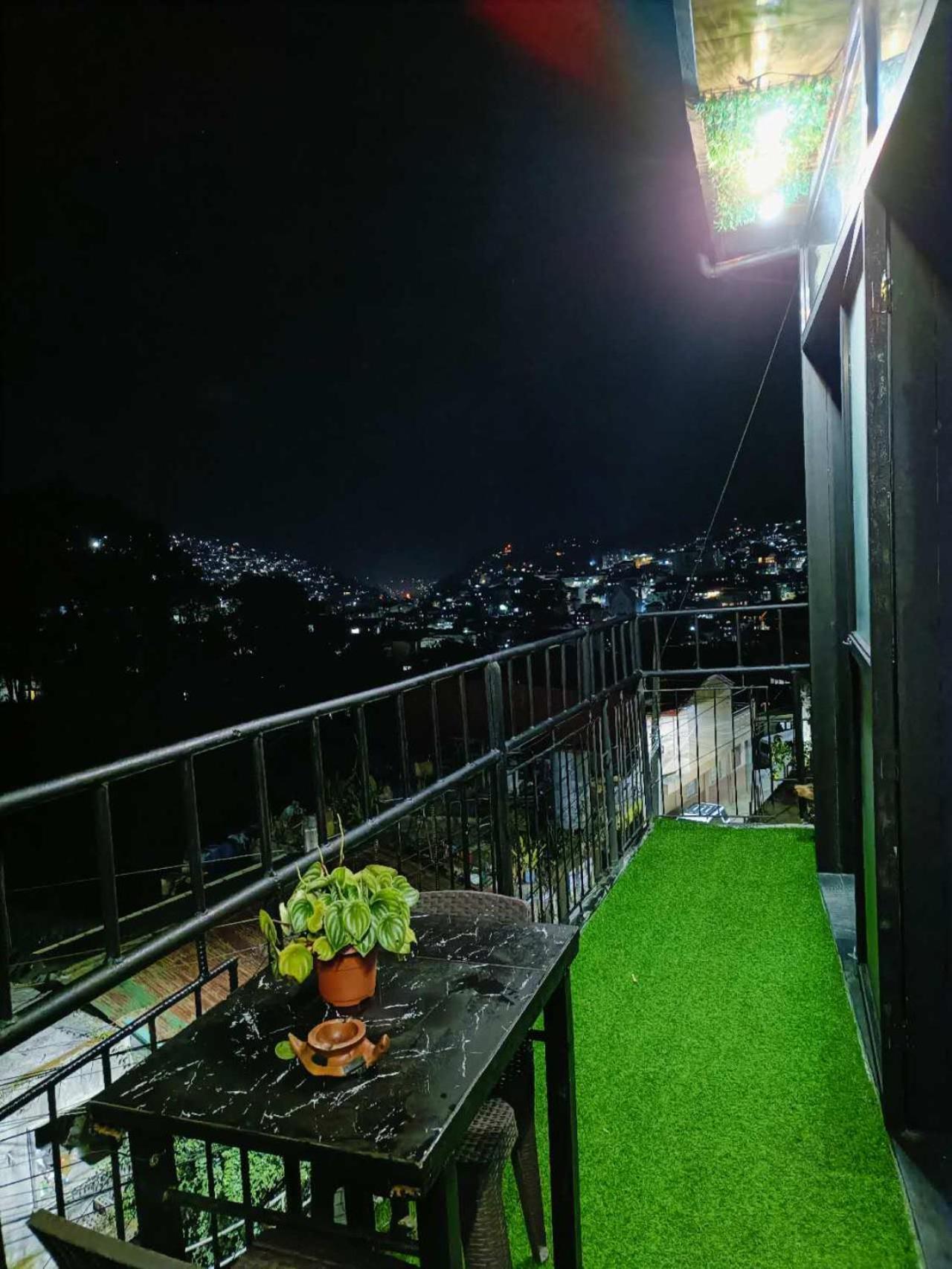 Holyghost Veranda Baguio Transient Guest House 42 Step Rooftop Baguio City Ngoại thất bức ảnh