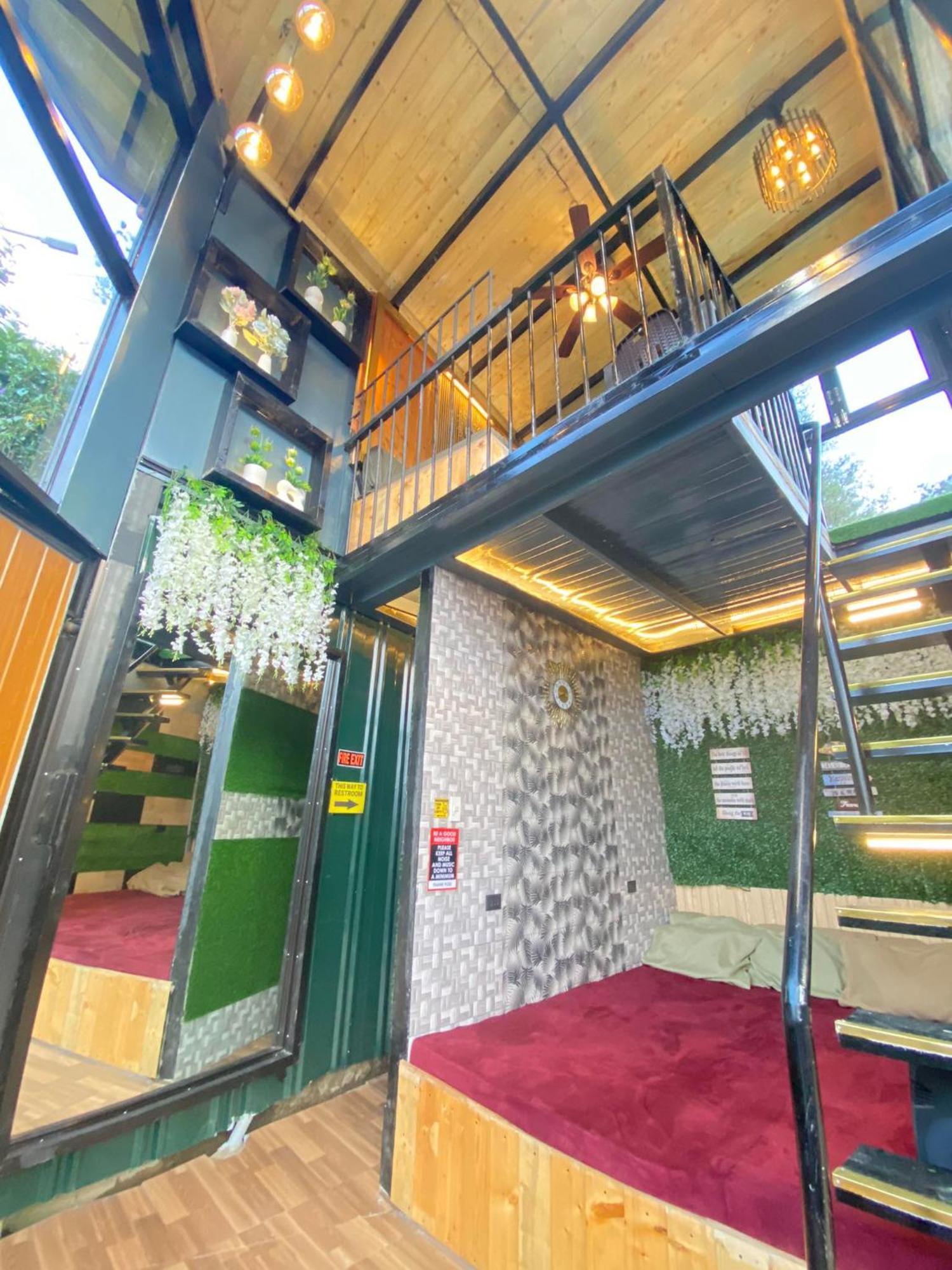 Holyghost Veranda Baguio Transient Guest House 42 Step Rooftop Baguio City Ngoại thất bức ảnh