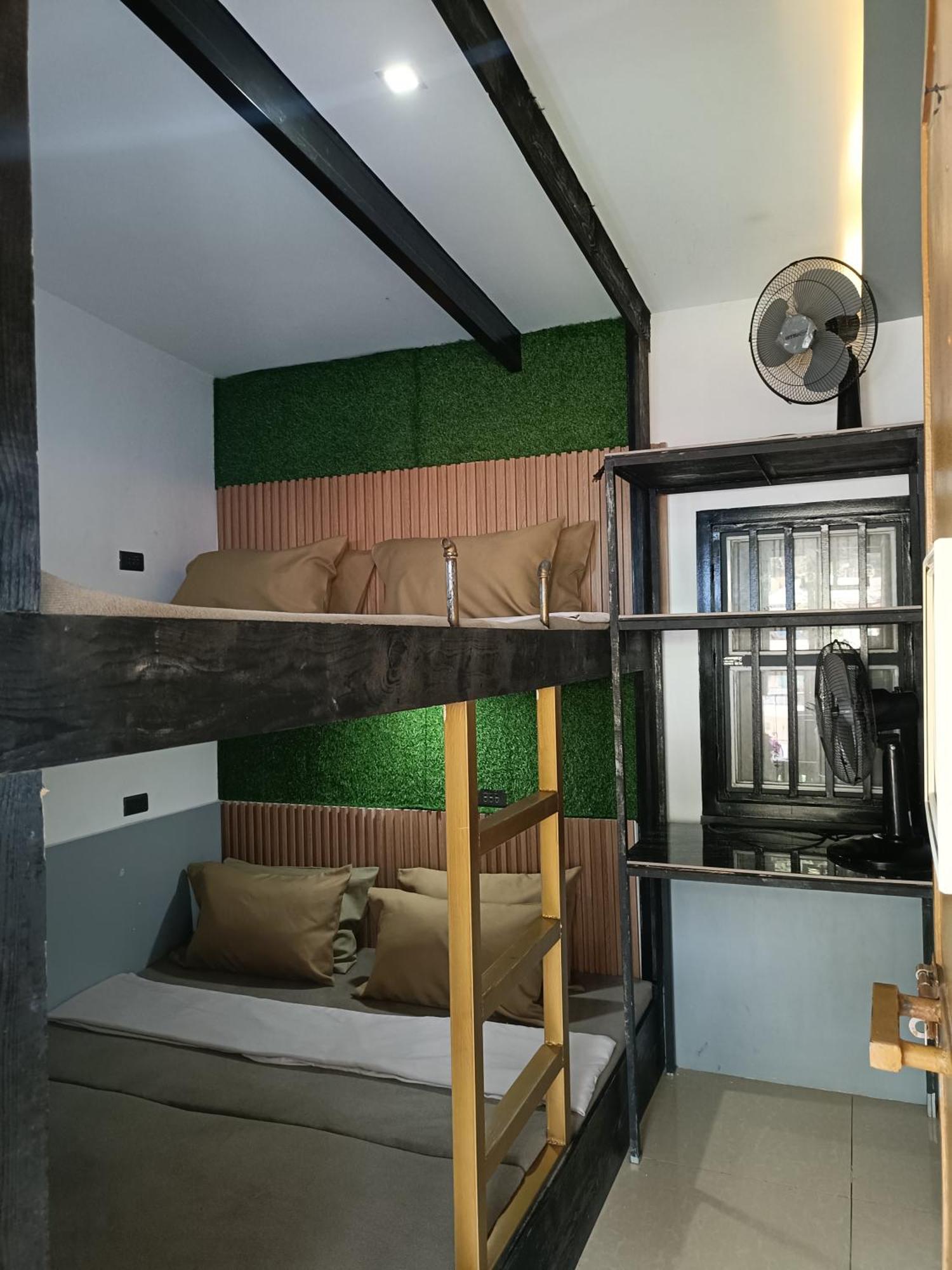 Holyghost Veranda Baguio Transient Guest House 42 Step Rooftop Baguio City Ngoại thất bức ảnh