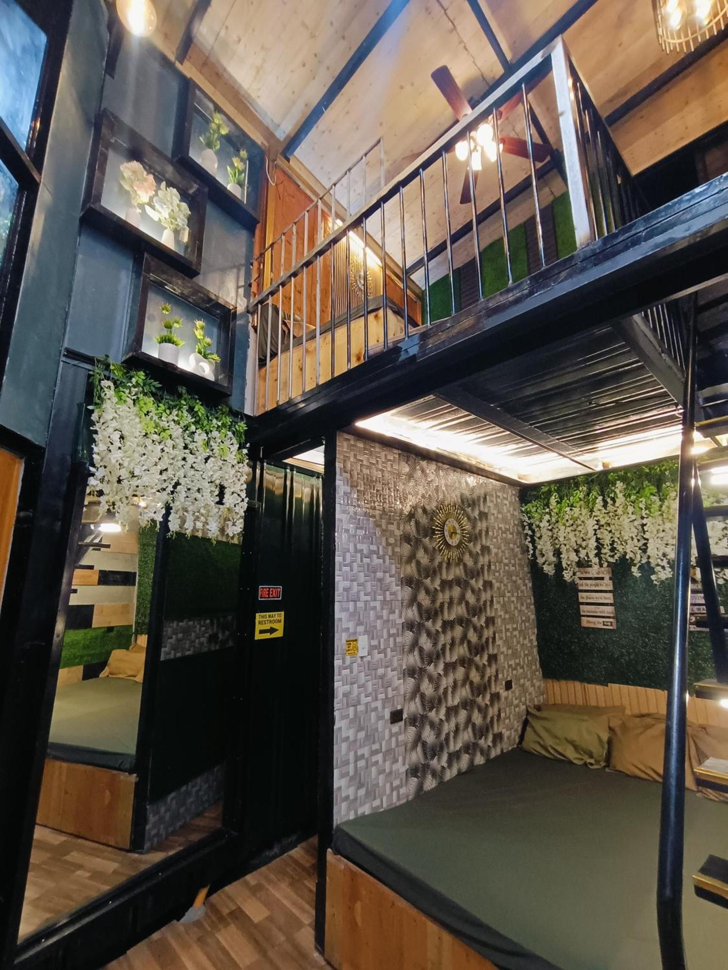 Holyghost Veranda Baguio Transient Guest House 42 Step Rooftop Baguio City Ngoại thất bức ảnh