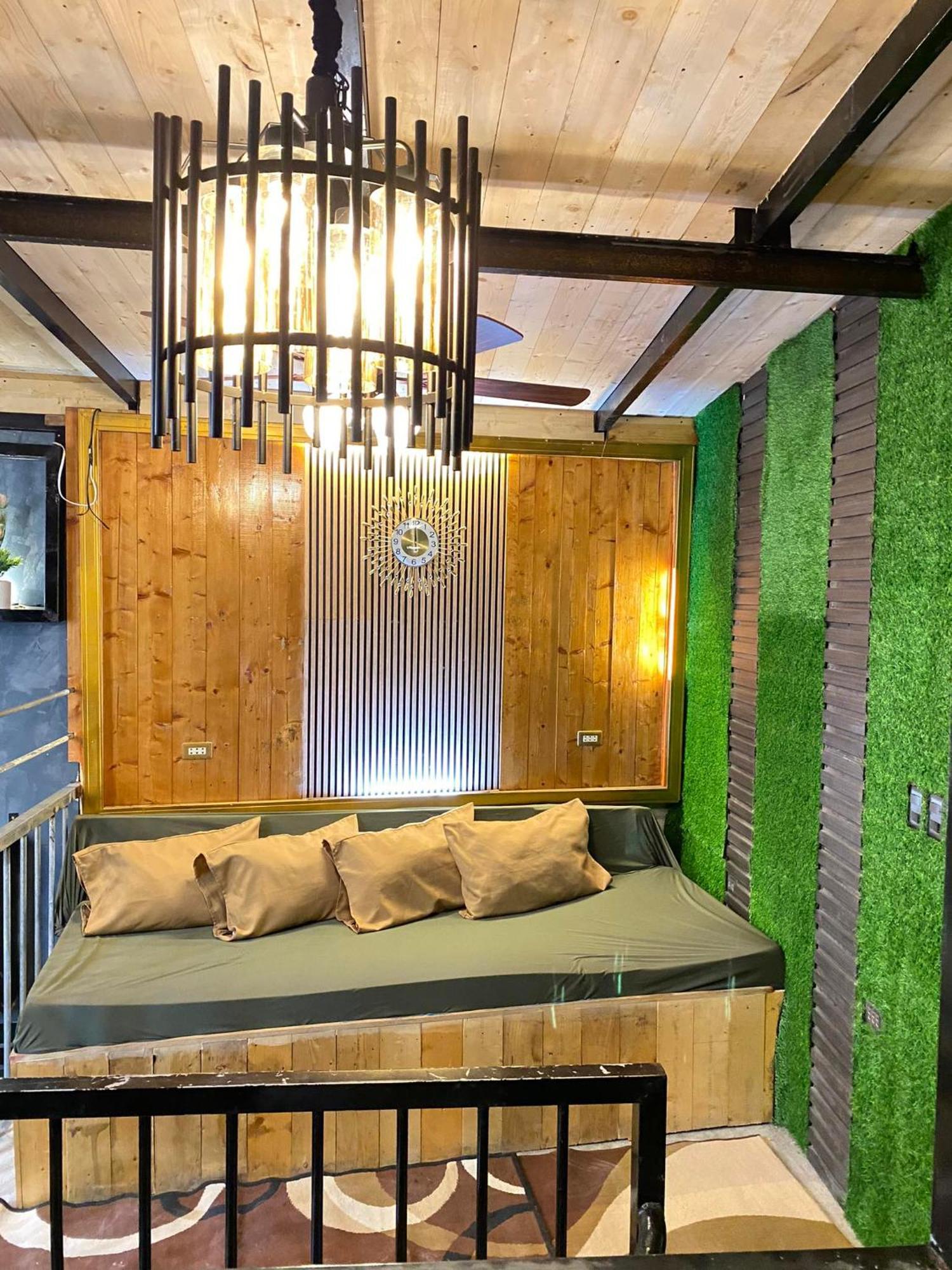 Holyghost Veranda Baguio Transient Guest House 42 Step Rooftop Baguio City Ngoại thất bức ảnh